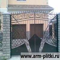 Художественная ковка на заказ